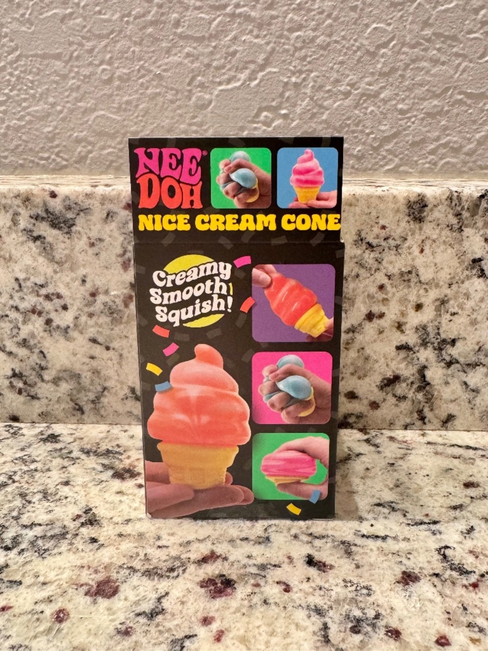 NEEDOH Blue Nice Cream Cone - Picture 3 of 4